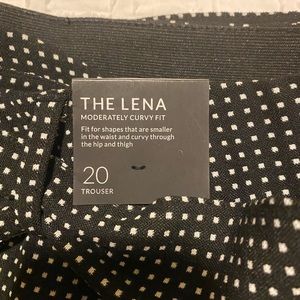 Lane Bryant Trouser “Lena”.